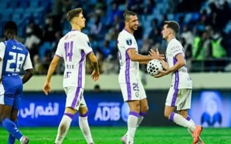 اللقاء المنتظر.. العين يفوز بذهاب نصف نهائي كأس الدوري الإماراتي مع رامي ربيعة